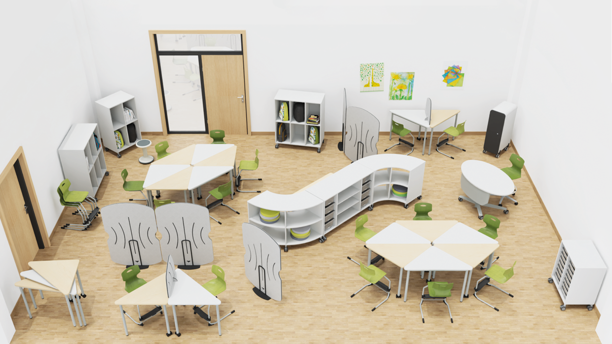 Freier Lernbereich Grundschule - a2s.com
