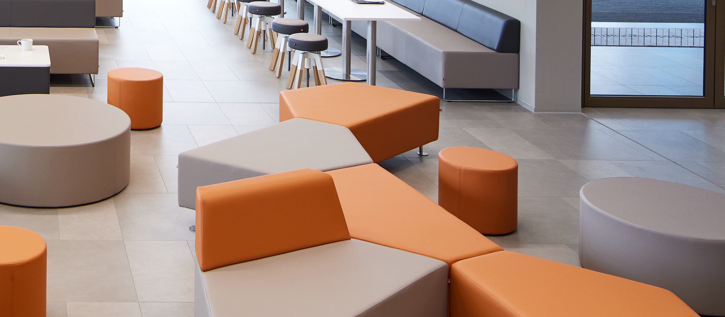 raum-fuer-vielseitiges-lernen Lernraum mit vielseitigen Lernsettings